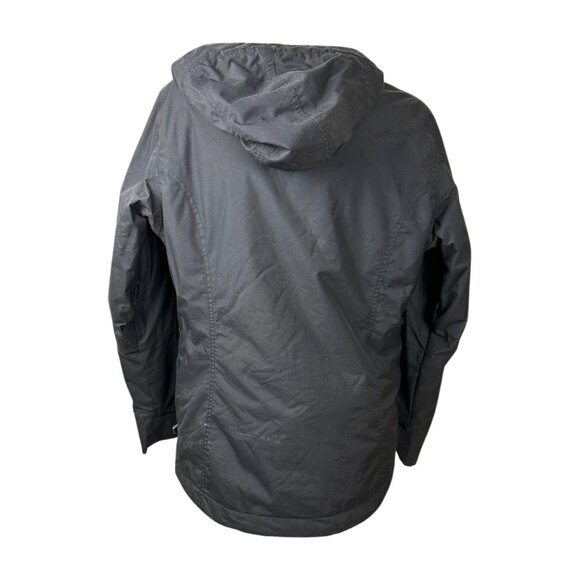 Burton  Snowboard Ski Jacket Womans Size L Black Dryride - Picture 3 of 10